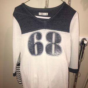Abercrombie & Fitch XS shirt